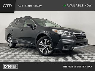 2020 Subaru Outback Limited 4S4BTANC2L3129946 in Fairfield, CA 1