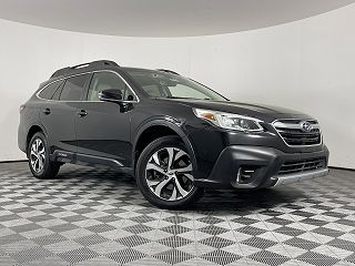 2020 Subaru Outback Limited 4S4BTANC2L3129946 in Fairfield, CA 2