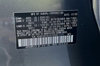 2020 Subaru Outback Touring 4S4BTAPC3L3173225 in Fairfield, CA 29