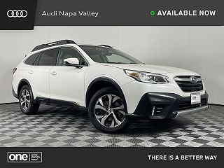 2020 Subaru Outback Limited 4S4BTANCXL3110495 in Fairfield, CA 1