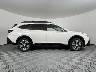 2020 Subaru Outback Limited 4S4BTANCXL3110495 in Fairfield, CA 10