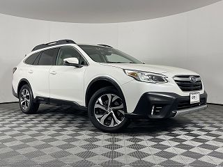 2020 Subaru Outback Limited 4S4BTANCXL3110495 in Fairfield, CA 2