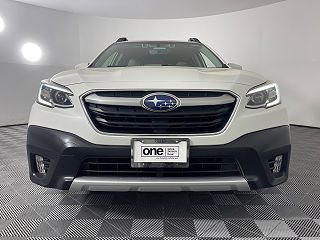 2020 Subaru Outback Limited 4S4BTANCXL3110495 in Fairfield, CA 8