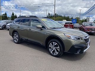 2020 Subaru Outback Limited 4S4BTGND8L3134693 in Hillsboro, OR 9