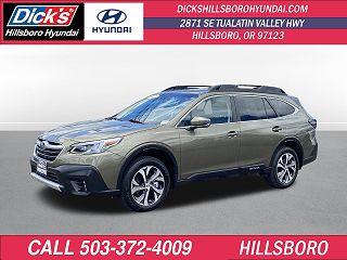 2020 Subaru Outback Limited 4S4BTGND8L3134693 in Hillsboro, OR