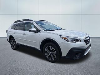 2020 Subaru Outback Touring 4S4BTAPC2L3260338 in Lewistown, PA 2