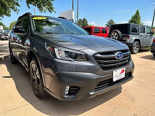 2020 Subaru Outback Onyx Edition VIN: 4S4BTGHD4L3174216