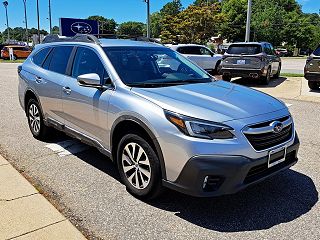 2020 Subaru Outback Premium 4S4BTACC4L3105635 in Norfolk, VA 3