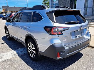 2020 Subaru Outback Premium 4S4BTACC4L3105635 in Norfolk, VA 7