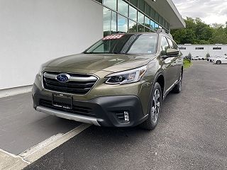 2020 Subaru Outback Limited 4S4BTANC9L3110844 in Poughkeepsie, NY 3