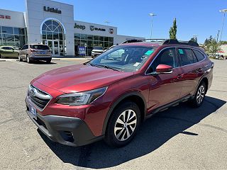 2020 Subaru Outback Premium VIN: 4S4BTAEC1L3221856