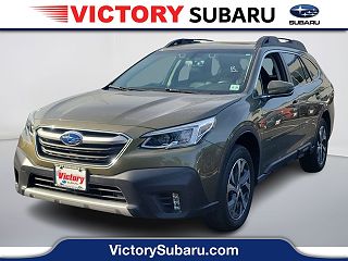 2020 Subaru Outback Limited VIN: 4S4BTGND3L3202222
