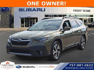 2020 Subaru Outback Limited 4S4BTANC0L3227504 in Suffolk, VA 1