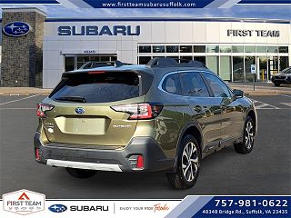 2020 Subaru Outback Limited 4S4BTANC0L3227504 in Suffolk, VA 4