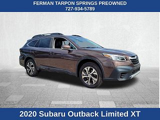 2020 Subaru Outback Limited VIN: 4S4BTGND2L3236880