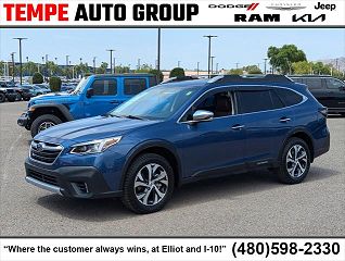 2020 Subaru Outback Touring VIN: 4S4BTGPD8L3128258