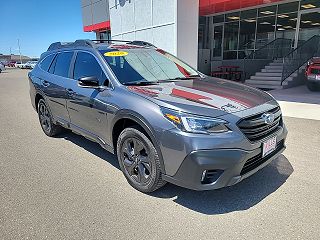 2020 Subaru Outback Onyx Edition VIN: 4S4BTGHD4L3113674