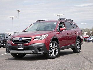 2020 Subaru Outback Limited 4S4BTGND4L3216758 in Waite Park, MN 1