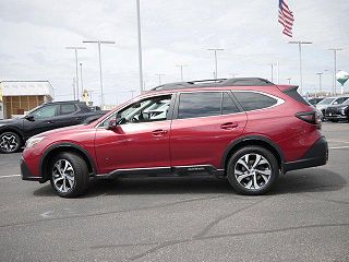 2020 Subaru Outback Limited 4S4BTGND4L3216758 in Waite Park, MN 3