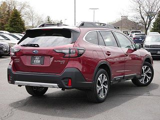 2020 Subaru Outback Limited 4S4BTGND4L3216758 in Waite Park, MN 5
