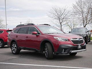 2020 Subaru Outback Limited 4S4BTGND4L3216758 in Waite Park, MN 6