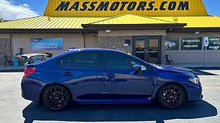 2020 Subaru WRX  VIN: JF1VA1N69L8806338