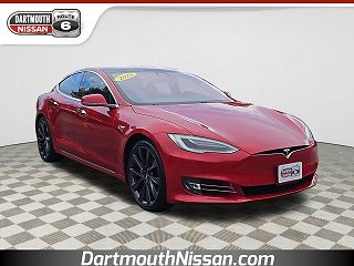 2020 Tesla Model S Performance VIN: 5YJSA1E48LF366687