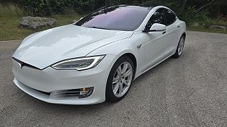 2020 Tesla Model S Performance VIN: 5YJSA1E48LF385191