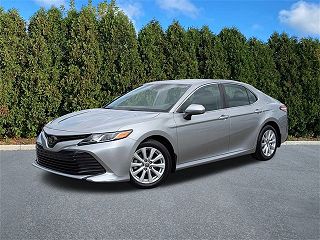 2020 Toyota Camry LE VIN: 4T1C11BK6LU002973