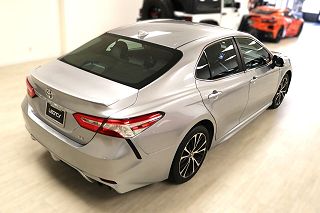 2020 Toyota Camry SE 4T1G11AK6LU943620 in Sacramento, CA 73