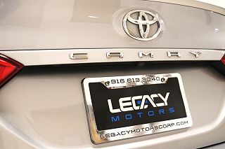 2020 Toyota Camry SE 4T1G11AK6LU943620 in Sacramento, CA 93