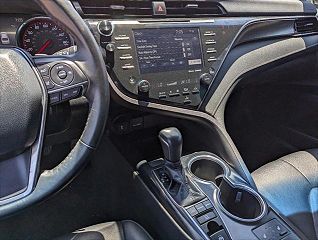 2020 Toyota Camry XSE 4T1K61AK5LU300946 in Tucson, AZ 9