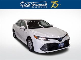 2020 Toyota Camry LE VIN: 4T1C31AK0LU531394