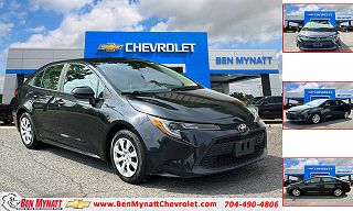 2020 Toyota Corolla LE VIN: 5YFEPRAE7LP020269