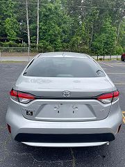 2020 Toyota Corolla LE 5YFHPRAE5LP016704 in Lawrenceville, GA 3