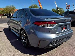 2020 Toyota Corolla SE 5YFS4RCEXLP046261 in Phoenix, AZ 2