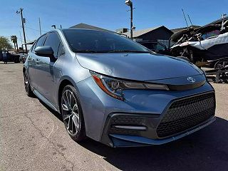 2020 Toyota Corolla SE 5YFS4RCEXLP046261 in Phoenix, AZ 4