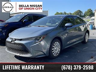 2020 Toyota Corolla LE VIN: 5YFEPRAE5LP073052