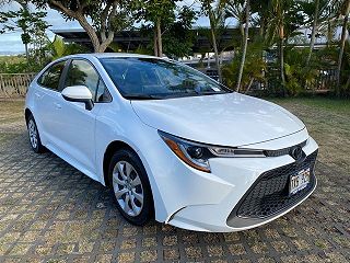 2020 Toyota Corolla LE VIN: JTDEPRAE5LJ079776