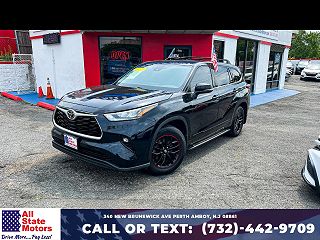 2020 Toyota Highlander LE VIN: 5TDBZRBH4LS023448