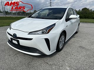 2020 Toyota Prius L Eco VIN: JTDKARFUXL3110531