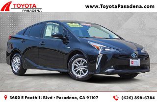 2020 Toyota Prius XLE VIN: JTDL9RFU9L3014998