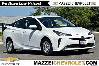 2020 Toyota Prius L Eco VIN: JTDKARFU4L3116194