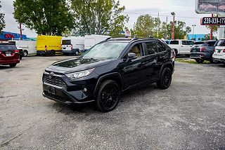 2020 Toyota RAV4 XLE 2T3C1RFV8LW063378 in Fort Myers, FL 1