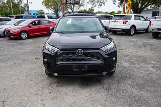 2020 Toyota RAV4 XLE 2T3C1RFV8LW063378 in Fort Myers, FL 2