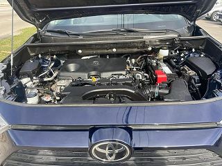 2020 Toyota RAV4 XLE JTMC1RFV1LJ018703 in Houston, TX 10