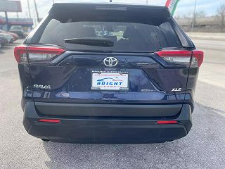 2020 Toyota RAV4 XLE JTMC1RFV1LJ018703 in Houston, TX 5