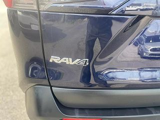 2020 Toyota RAV4 XLE JTMC1RFV1LJ018703 in Houston, TX 6