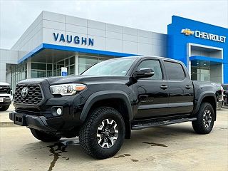 2020 Toyota Tacoma  VIN: 5TFCZ5AN8LX233582