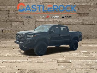 2020 Toyota Tacoma TRD Off Road VIN: 3TMCZ5AN5LM330194